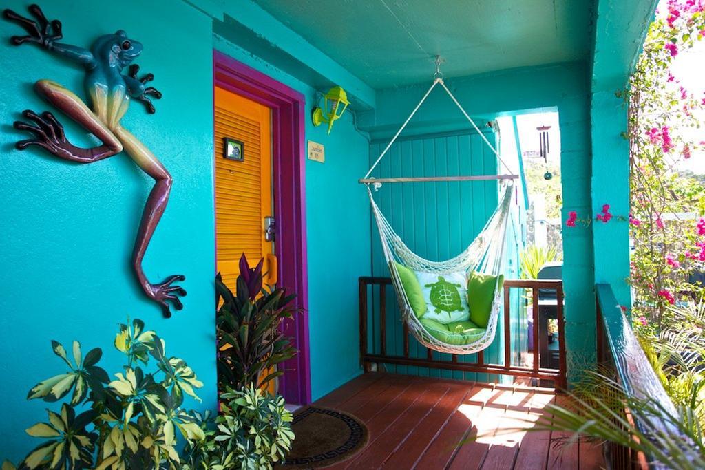 St. John Inn Cruz Bay Buitenkant foto