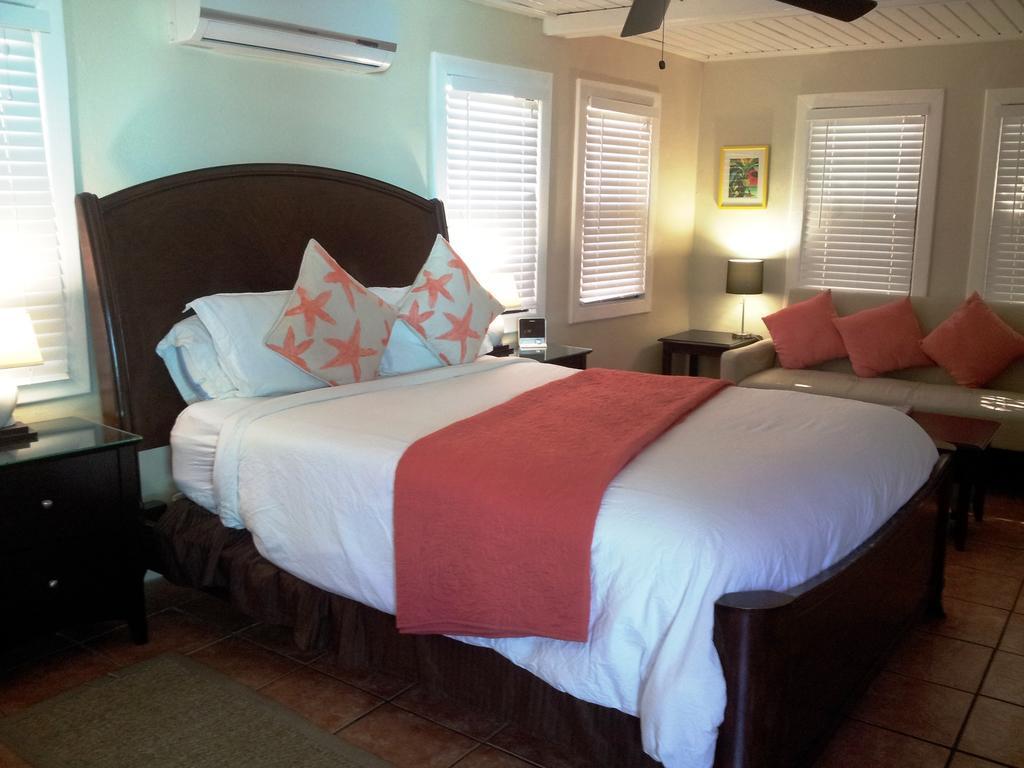 St. John Inn Cruz Bay Kamer foto