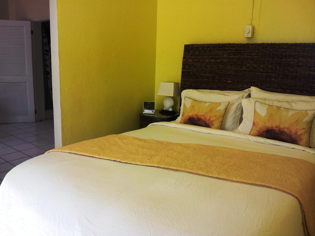 St. John Inn Cruz Bay Kamer foto