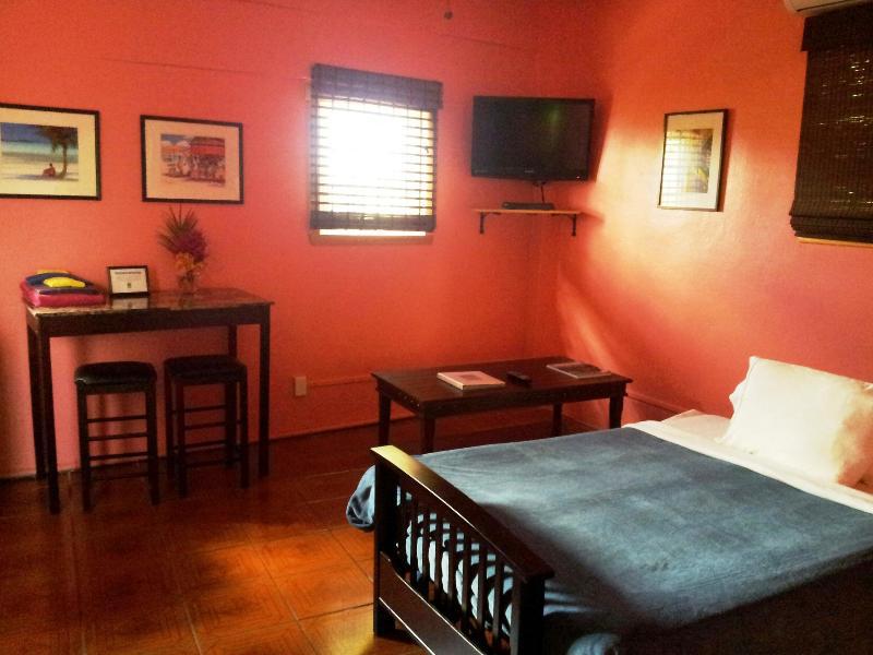 St. John Inn Cruz Bay Buitenkant foto