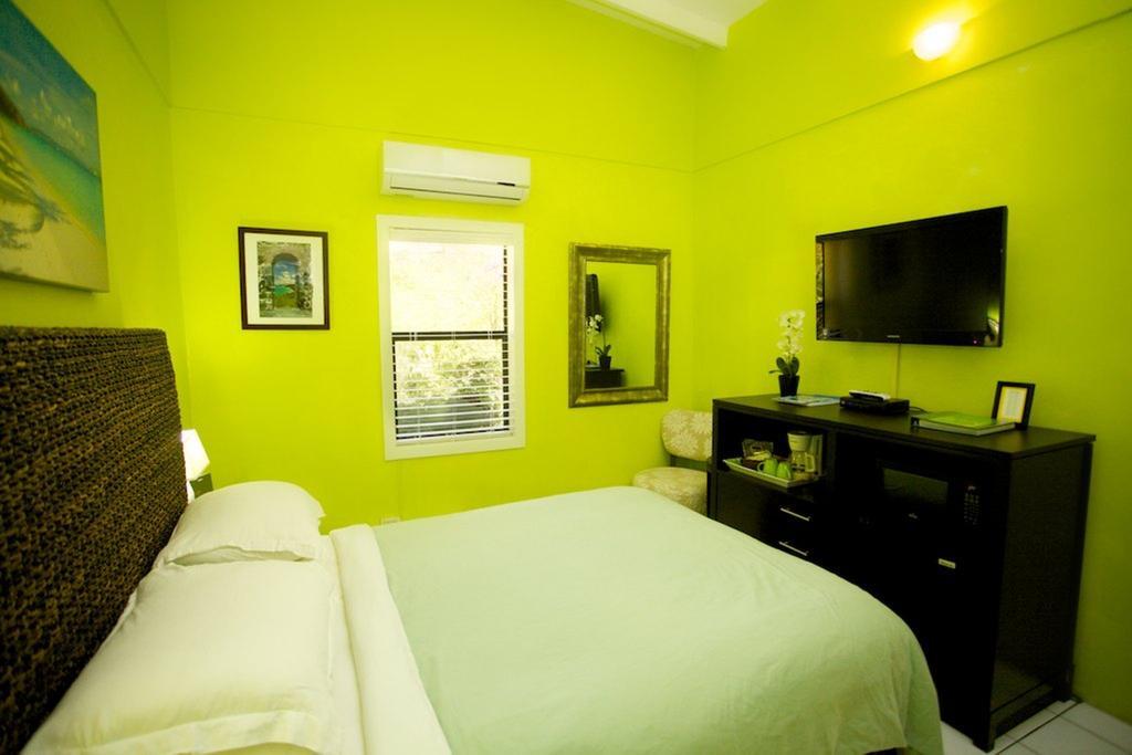 St. John Inn Cruz Bay Buitenkant foto