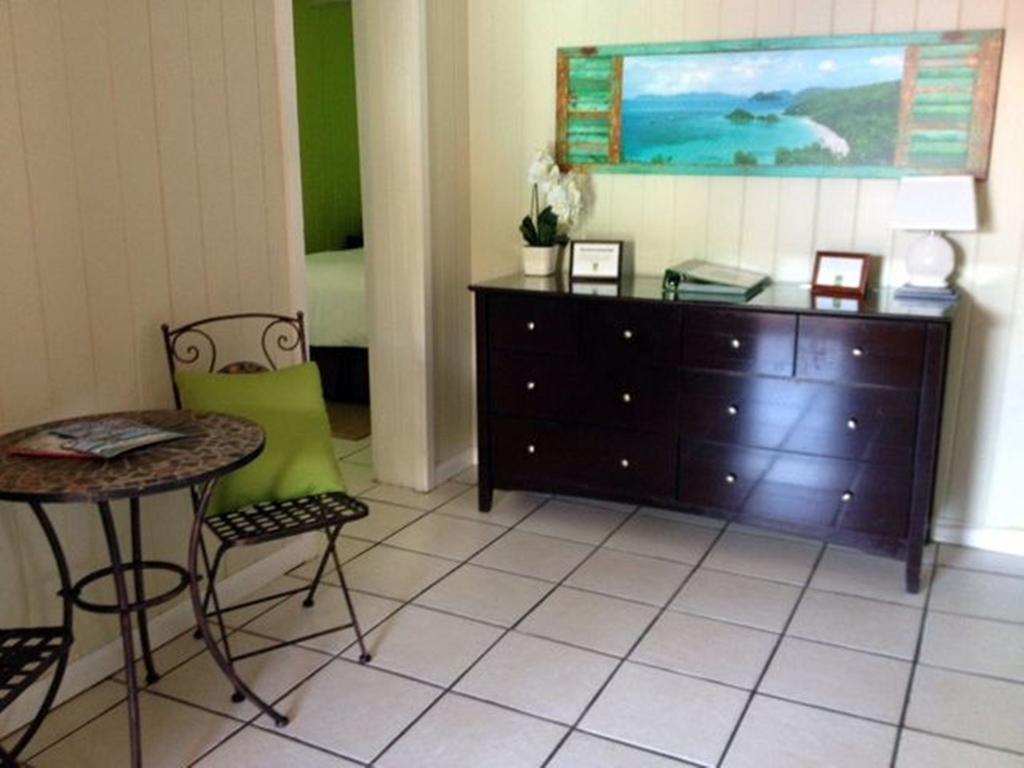 St. John Inn Cruz Bay Kamer foto
