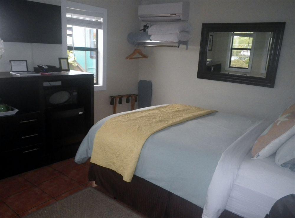 St. John Inn Cruz Bay Buitenkant foto