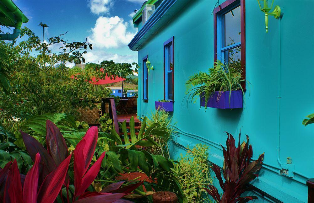 St. John Inn Cruz Bay Buitenkant foto