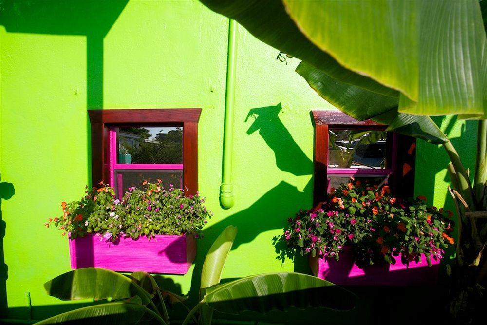 St. John Inn Cruz Bay Buitenkant foto