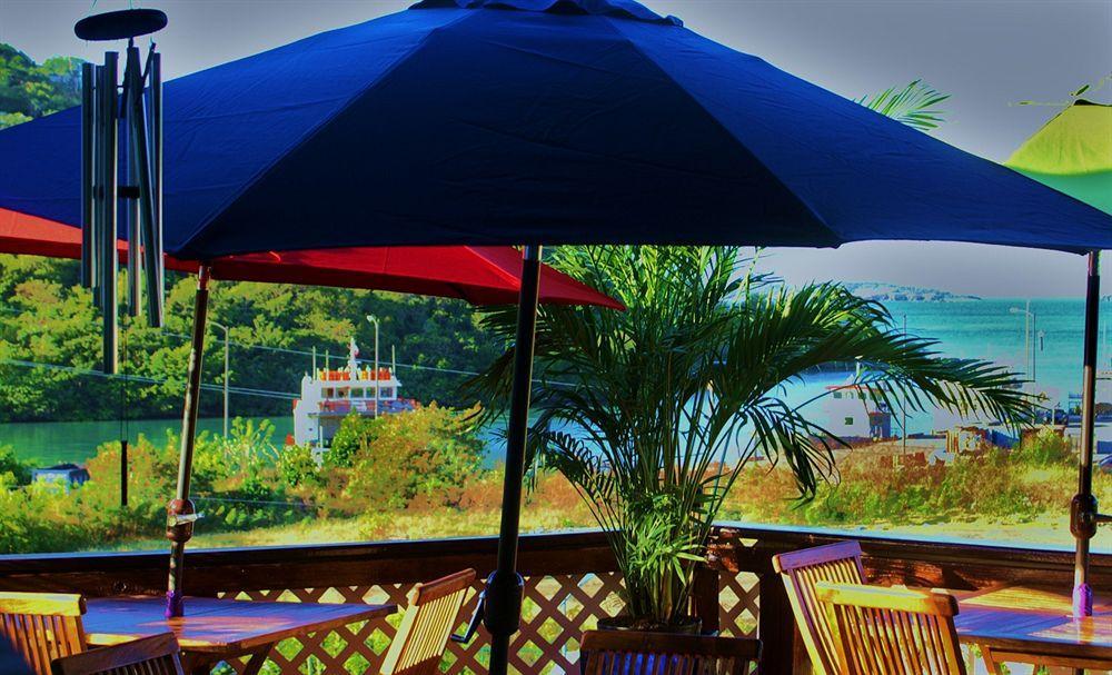 St. John Inn Cruz Bay Buitenkant foto