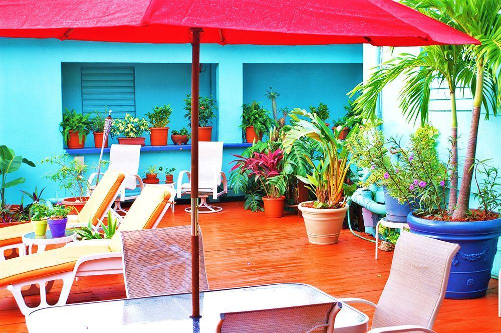 St. John Inn Cruz Bay Buitenkant foto