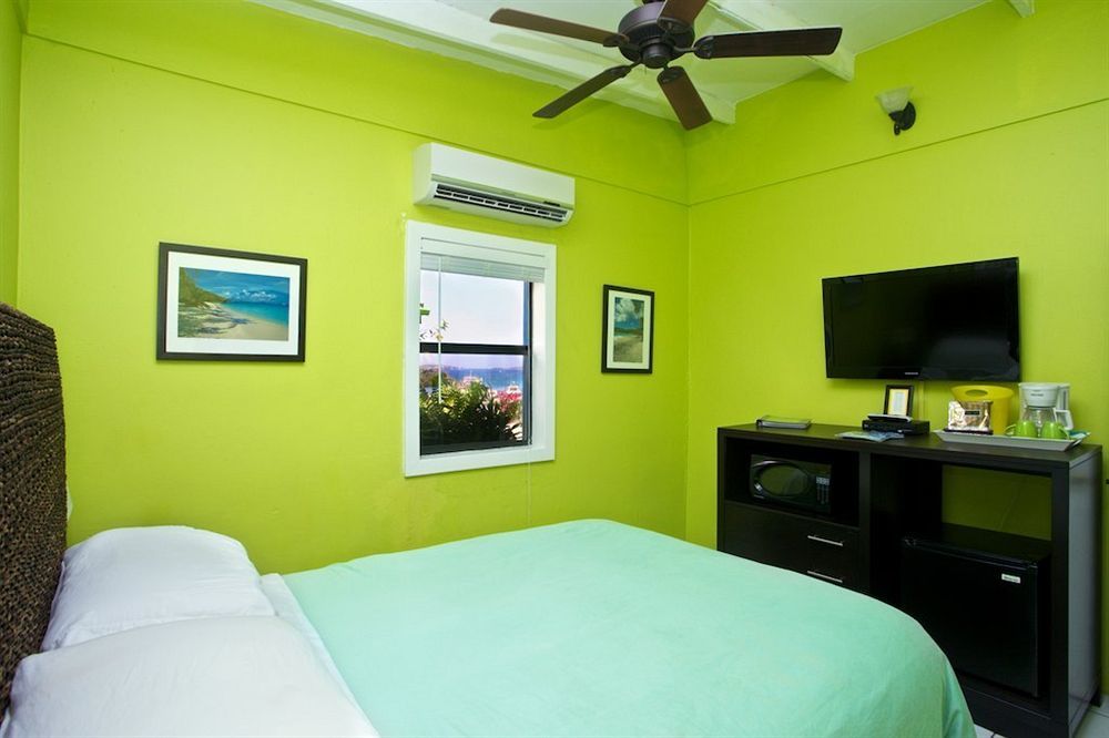 St. John Inn Cruz Bay Buitenkant foto