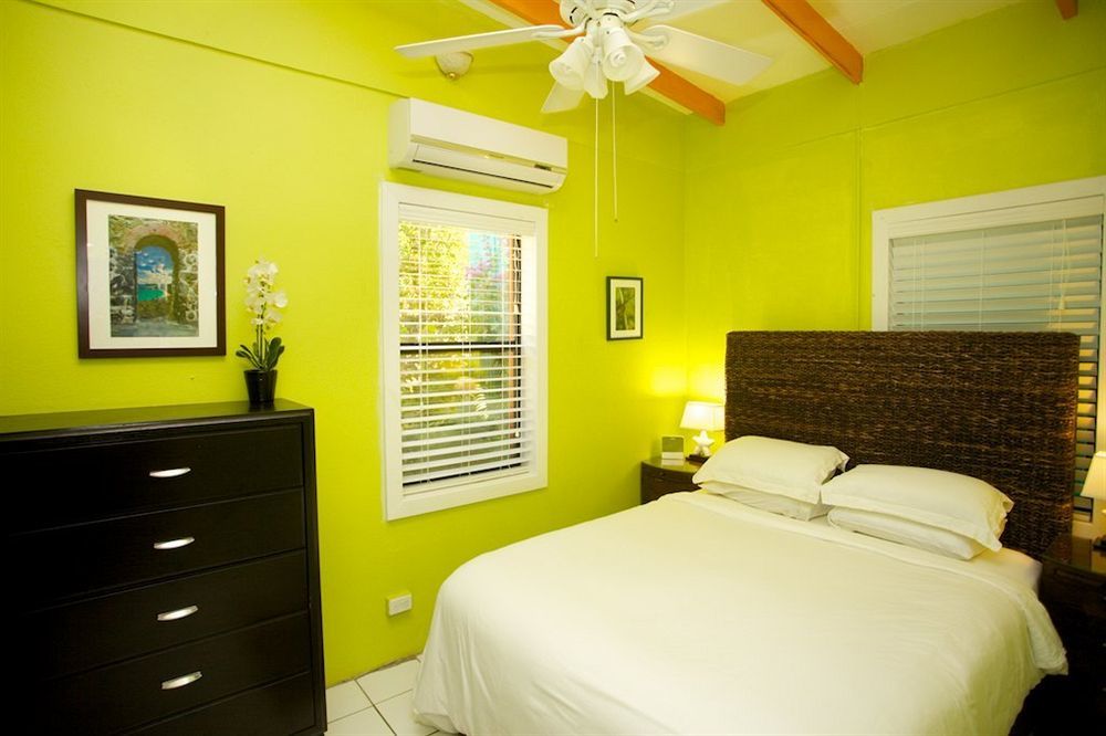 St. John Inn Cruz Bay Buitenkant foto