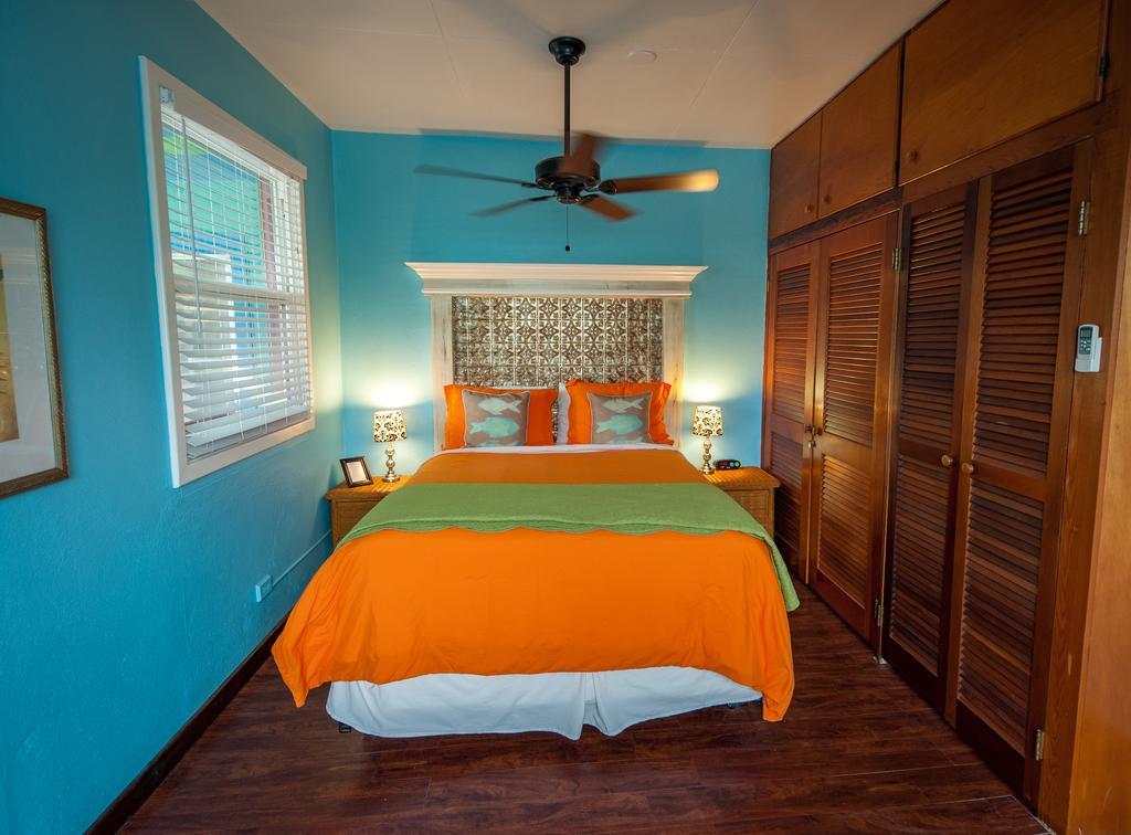 St. John Inn Cruz Bay Buitenkant foto