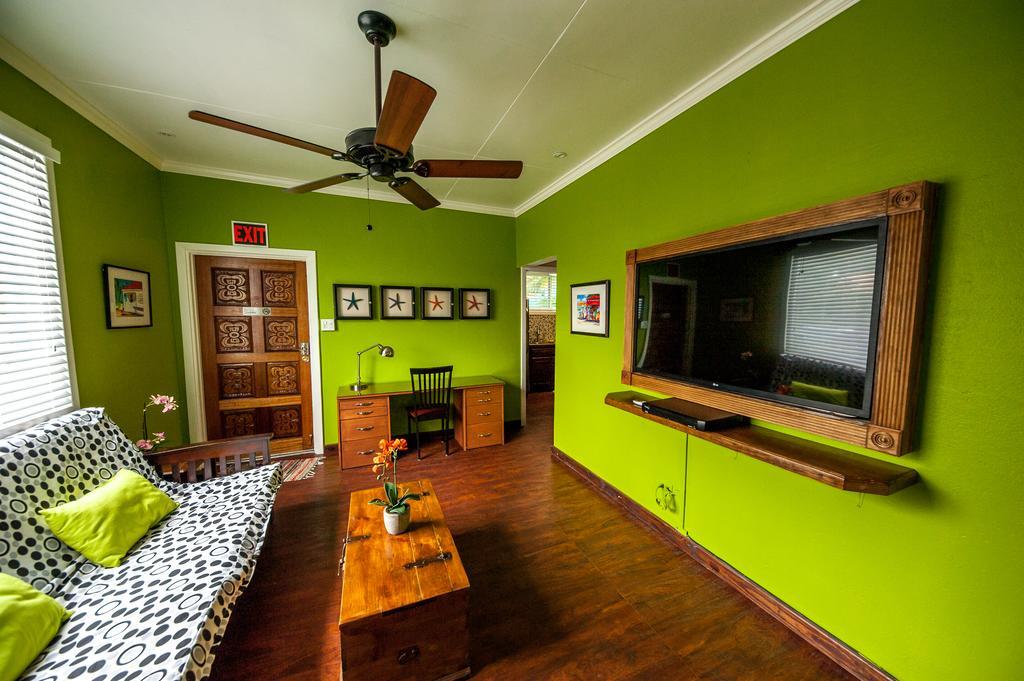 St. John Inn Cruz Bay Buitenkant foto