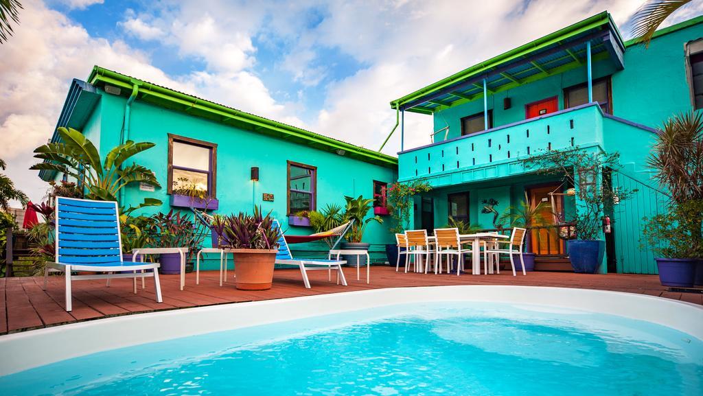 St. John Inn Cruz Bay Buitenkant foto