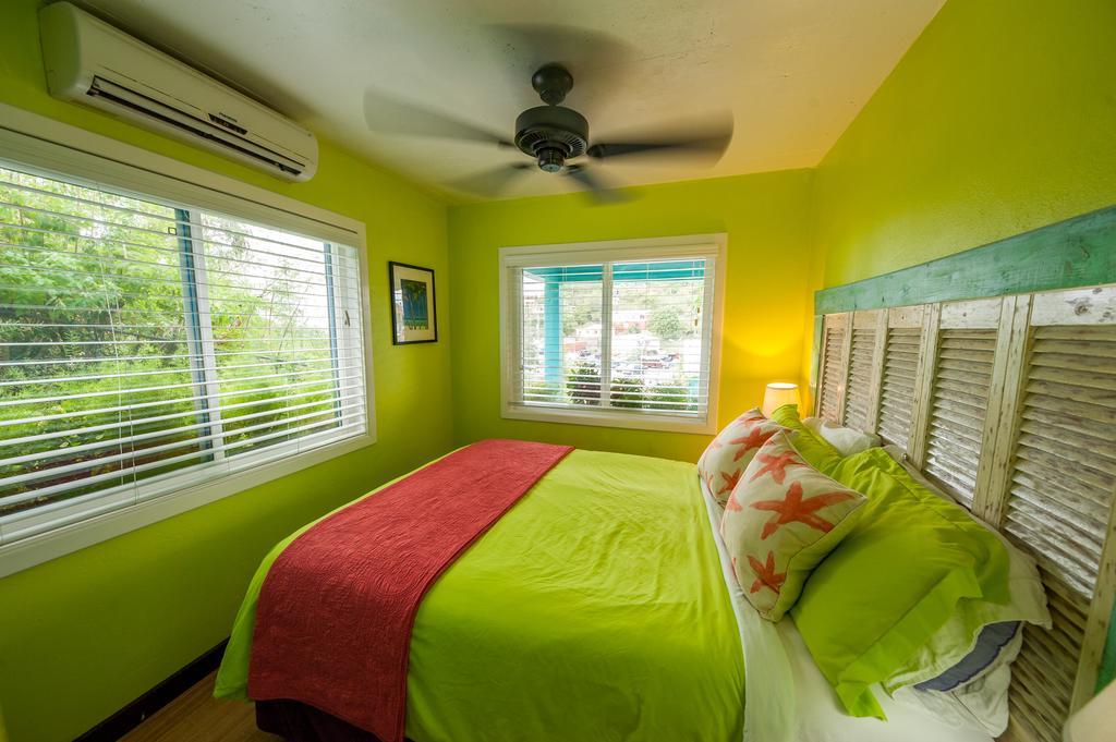 St. John Inn Cruz Bay Buitenkant foto