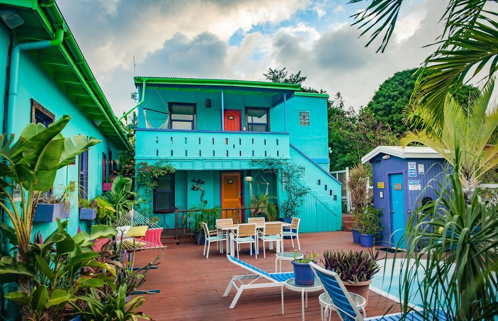 St. John Inn Cruz Bay Buitenkant foto