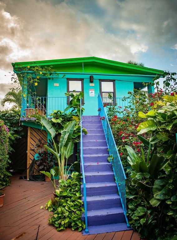 St. John Inn Cruz Bay Buitenkant foto