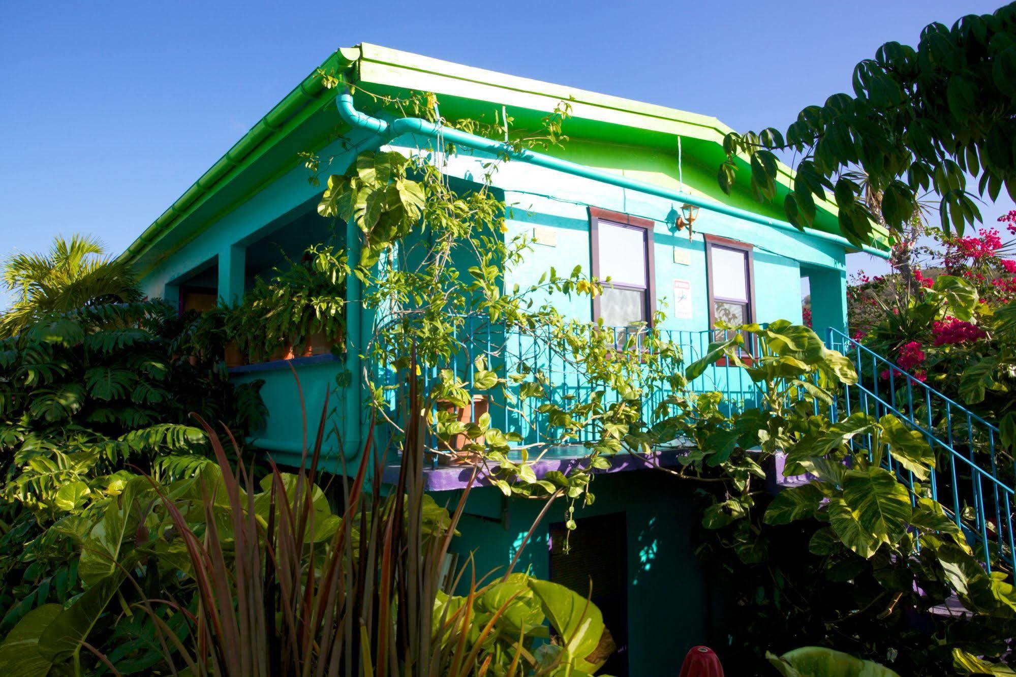 St. John Inn Cruz Bay Buitenkant foto