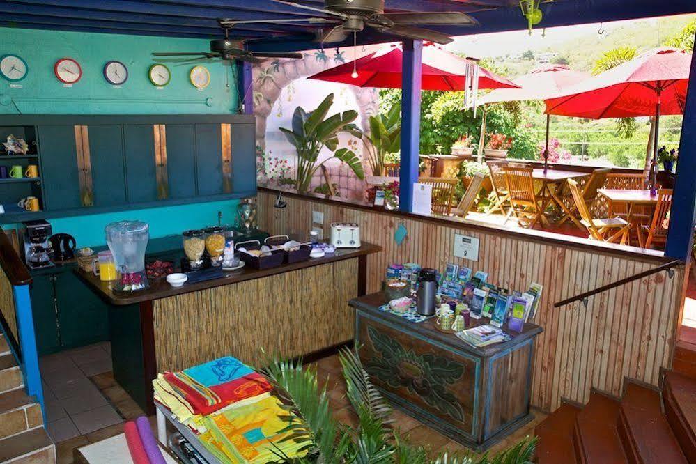 St. John Inn Cruz Bay Buitenkant foto