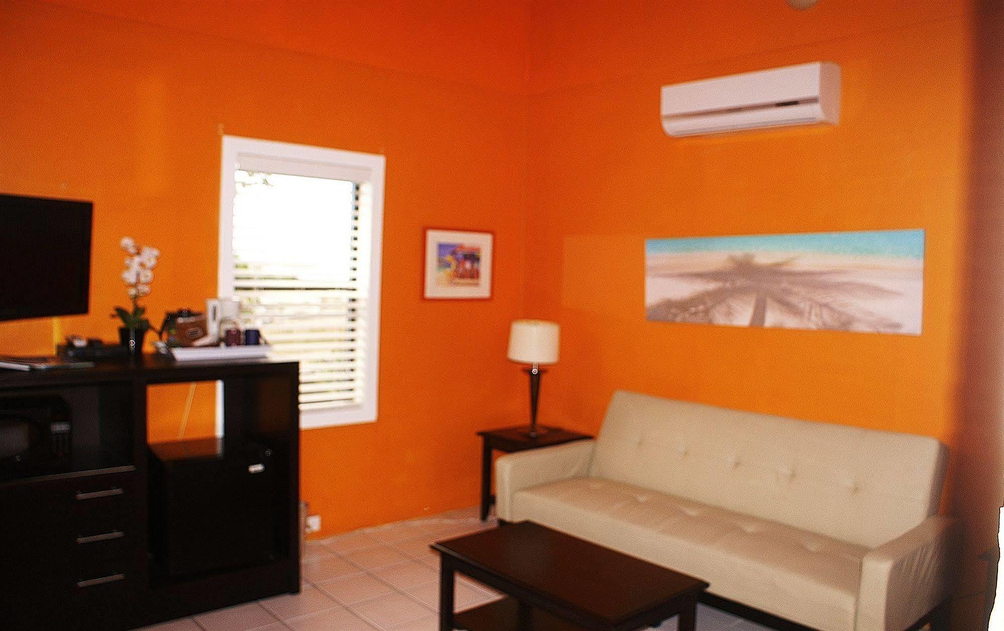 St. John Inn Cruz Bay Buitenkant foto