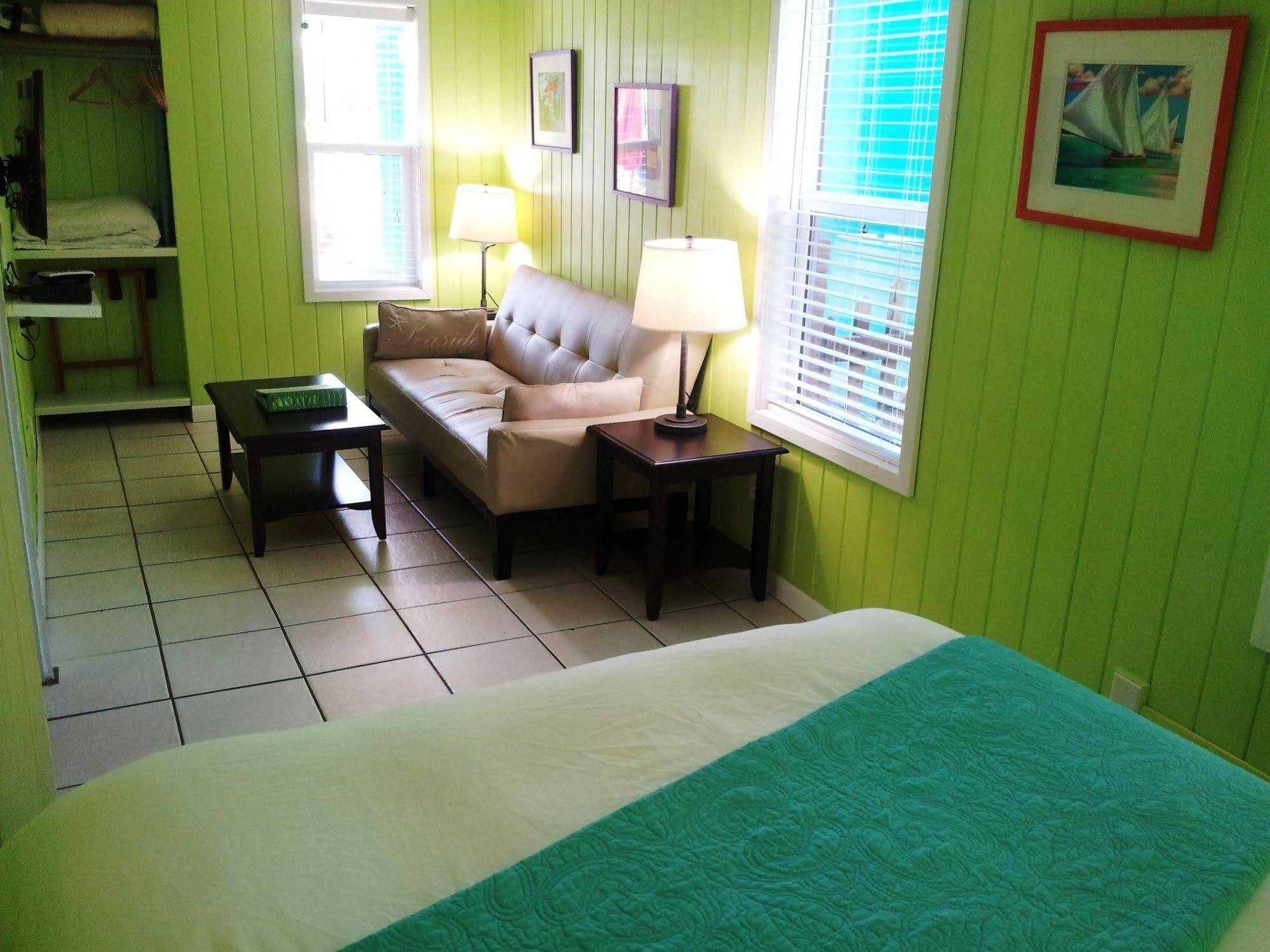 St. John Inn Cruz Bay Buitenkant foto